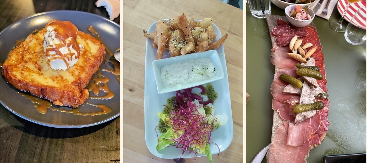 Chez Béa - Cave gourmande - Menu Image 2