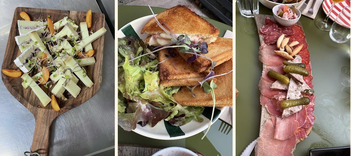 Chez Béa - Cave gourmande - Menu Image 3